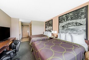 Super 8 by Wyndham Winfield/Quail Ridge Area