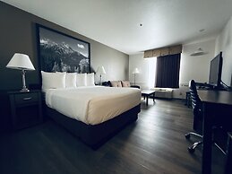 Super 8 by Wyndham Dawson Creek