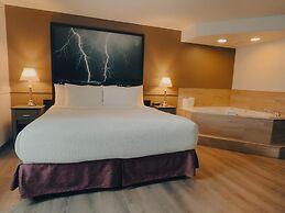 Super 8 by Wyndham Dawson Creek