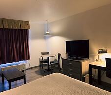 Super 8 by Wyndham Dawson Creek