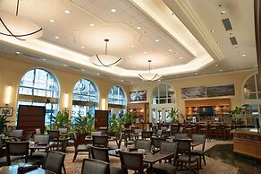 Hilton Indianapolis Hotel & Suites