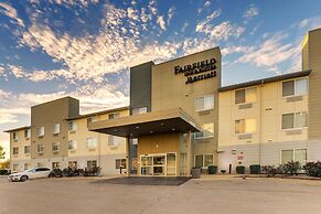Fairfield Inn & Suites Fort Worth I-30 West near NAS JRB