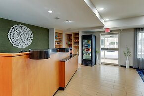 Fairfield Inn & Suites Fort Worth I-30 West near NAS JRB