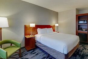 Fairfield Inn & Suites Fort Worth I-30 West near NAS JRB