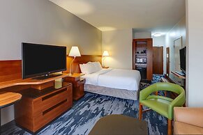 Fairfield Inn & Suites Fort Worth I-30 West near NAS JRB