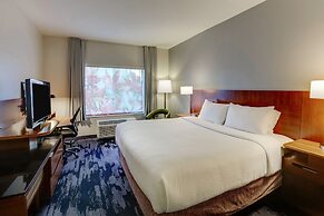 Fairfield Inn & Suites Fort Worth I-30 West near NAS JRB