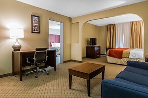 Comfort Inn & Suites Mishawaka - South Bend