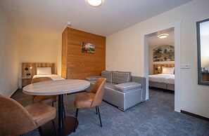 Fletcher Hotel De Witte Brug