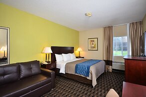 Comfort Inn Decatur Priceville