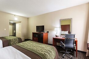 Comfort Inn Decatur Priceville