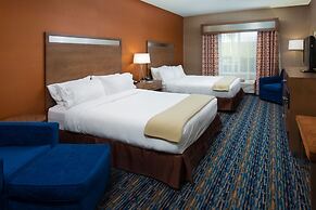 Holiday Inn Express Rocklin - Galleria Area by IHG