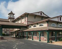 Comfort Inn Marshall Station