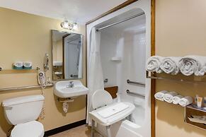 Comfort Inn Marshall Station