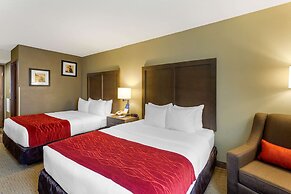 Comfort Inn Marshall Station