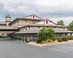 Comfort Inn Marshall Station