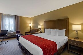 Comfort Inn Marshall Station