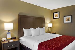 Comfort Inn Marshall Station