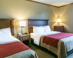 Comfort Inn Marshall Station
