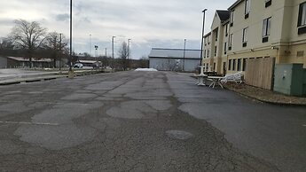 Cambridge Inn by Capital O near I-70 / I-77