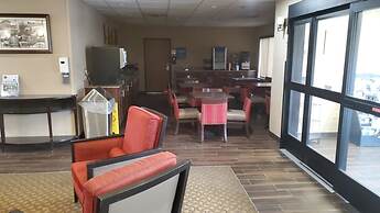 Cambridge Inn by Capital O near I-70 / I-77