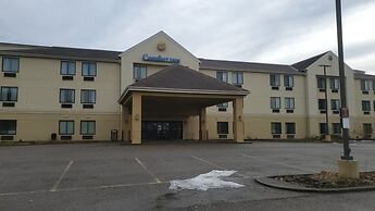 Cambridge Inn by Capital O near I-70 / I-77