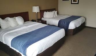 Cambridge Inn by Capital O near I-70 / I-77