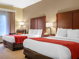 Comfort Inn Duncansville - Altoona