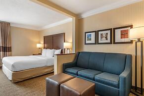 Comfort Suites Downtown Carlisle