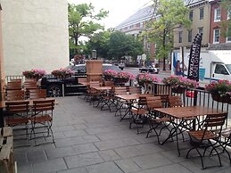 Comfort Suites Downtown Carlisle