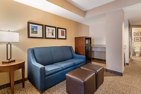 Comfort Suites Downtown Carlisle