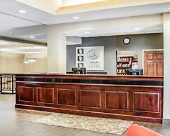 Comfort Suites Downtown Carlisle