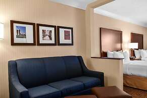 Comfort Suites Downtown Carlisle