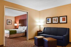 Comfort Suites Downtown Carlisle