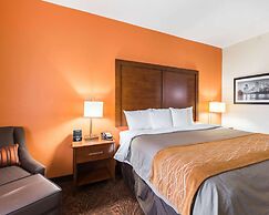 Econo Lodge Inn & Suites East