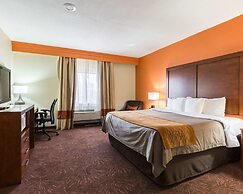 Econo Lodge Inn & Suites East