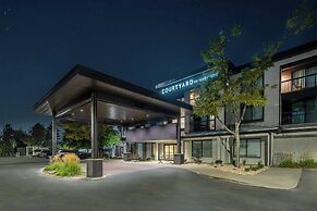 Courtyard by Marriott Salt Lake City Airport