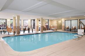 Courtyard by Marriott Salt Lake City Airport