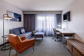 Courtyard by Marriott Salt Lake City Airport