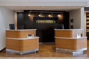 Courtyard by Marriott Salt Lake City Airport