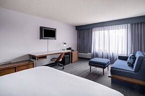 Courtyard by Marriott Salt Lake City Airport