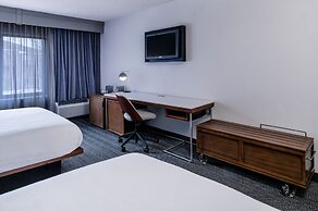 Courtyard by Marriott Salt Lake City Airport