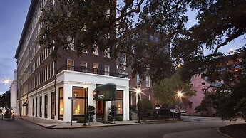 Planters Inn on Reynolds Square