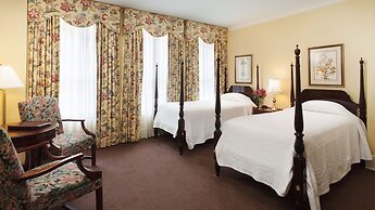 Planters Inn on Reynolds Square