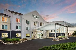 Fairfield Inn & Suites Harrisburg Hershey