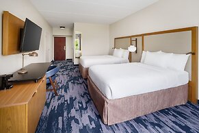 Fairfield Inn & Suites Harrisburg Hershey