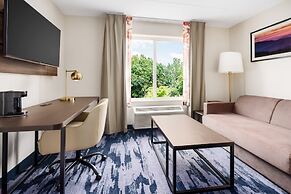 Fairfield Inn & Suites Harrisburg Hershey