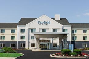 Fairfield Inn & Suites Harrisburg Hershey