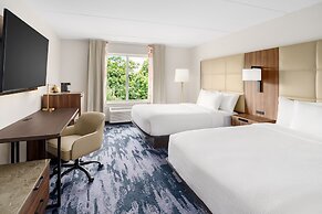 Fairfield Inn & Suites Harrisburg Hershey