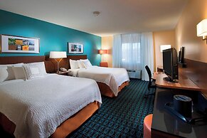 Fairfield Inn by Marriott Huntsville