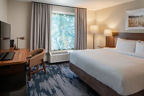Fairfield Inn & Suites By Marriott Memphis Germantown